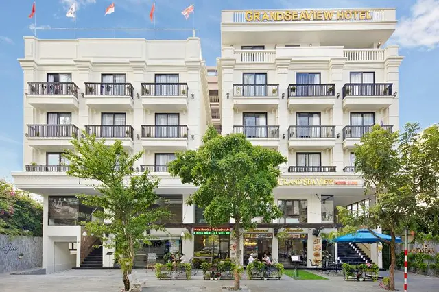 Grand Sea View Hotel & Spa Da Nang