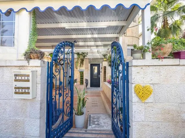 Mike's House