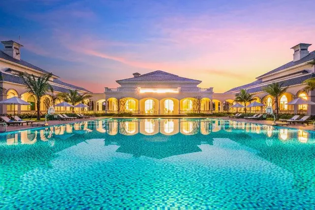 Melia Vinpearl Cua Sot Beach Resort