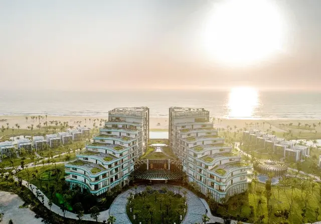 Vinpearl Resort & Golf Nam Hoi An