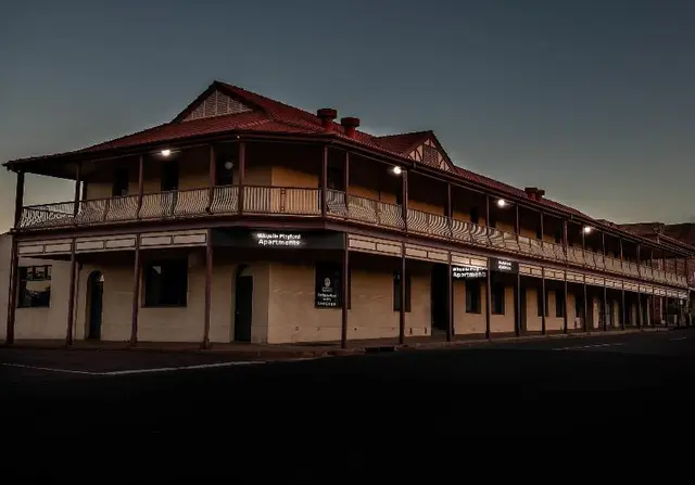 Whyalla Playford Apartments