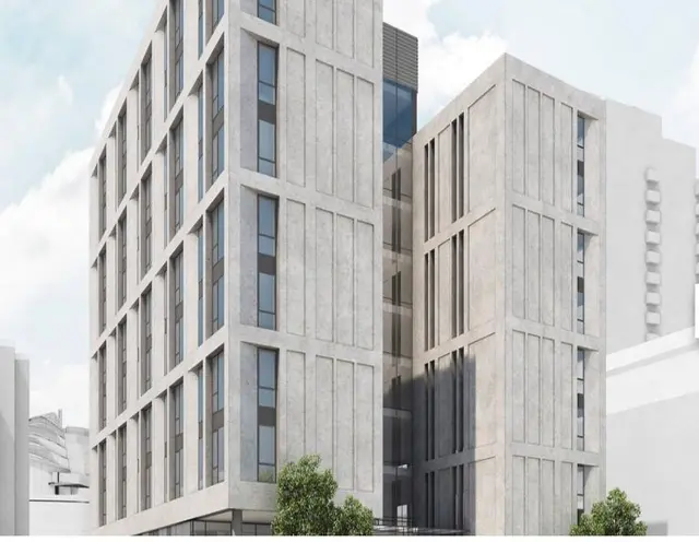 Ac Hotel By Marriott Manchester City Centre