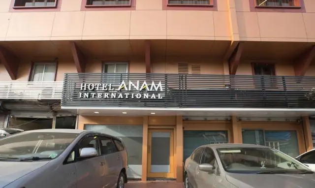 Treebo Anam International Mumbai