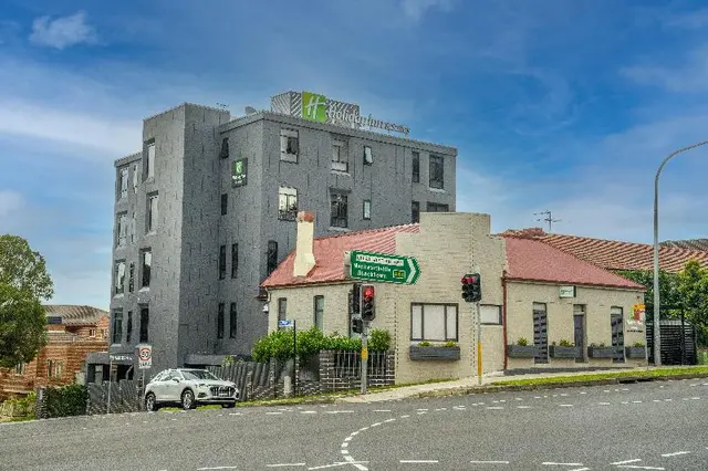 Gladius Hotel and Suites Parramatta