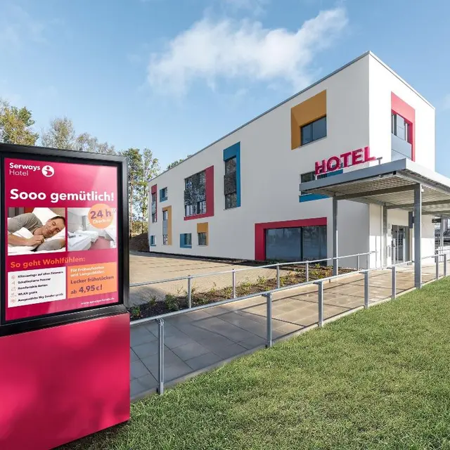 Serways Hotel Lüneburger Heide West