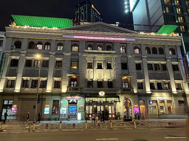 Riverside Hotel Saigon