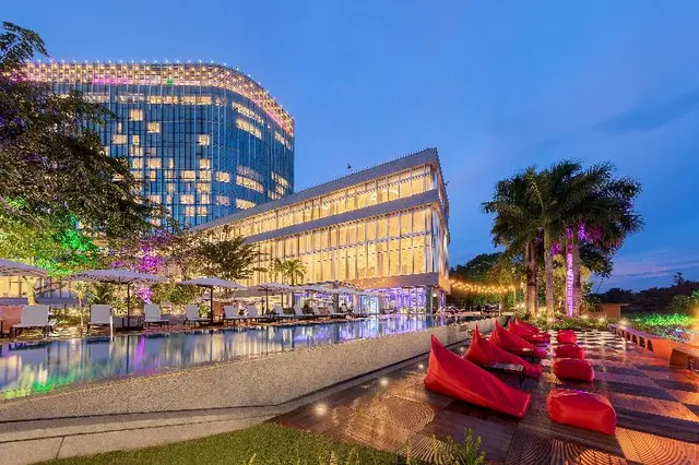 Lotte Hotel Yangon