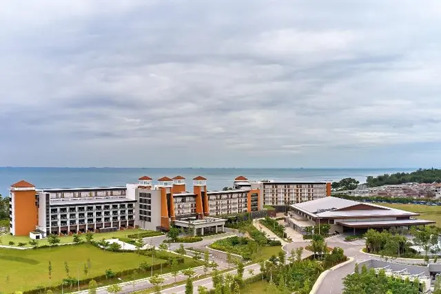 The Westin Desaru Coast Resort