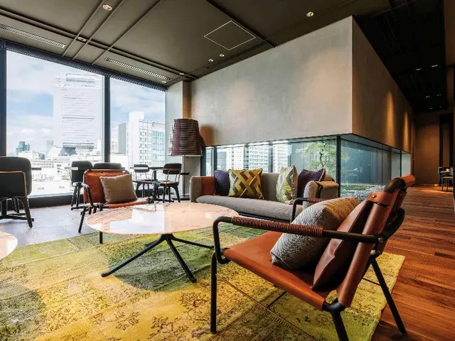 Pullman Tokyo Tamachi