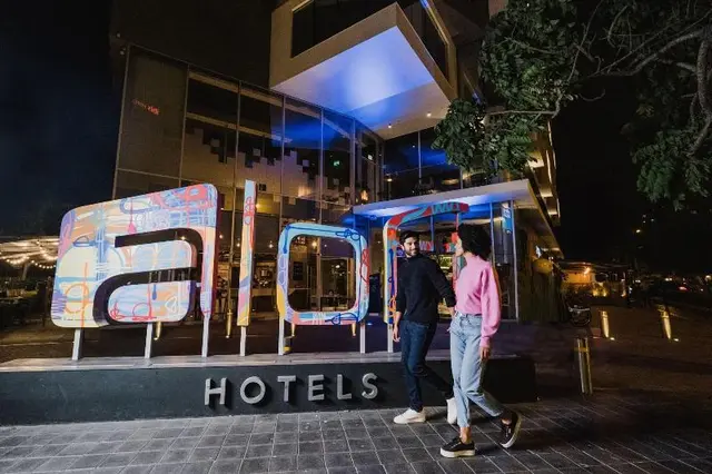 Aloft Lima Miraflores