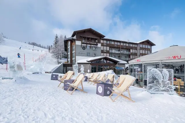 Hotel & Spa Wulfenia