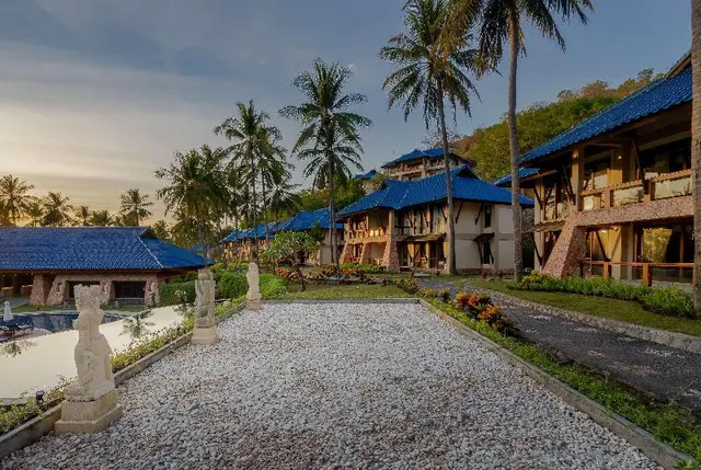 Sundancer Residences and Villas Lombok