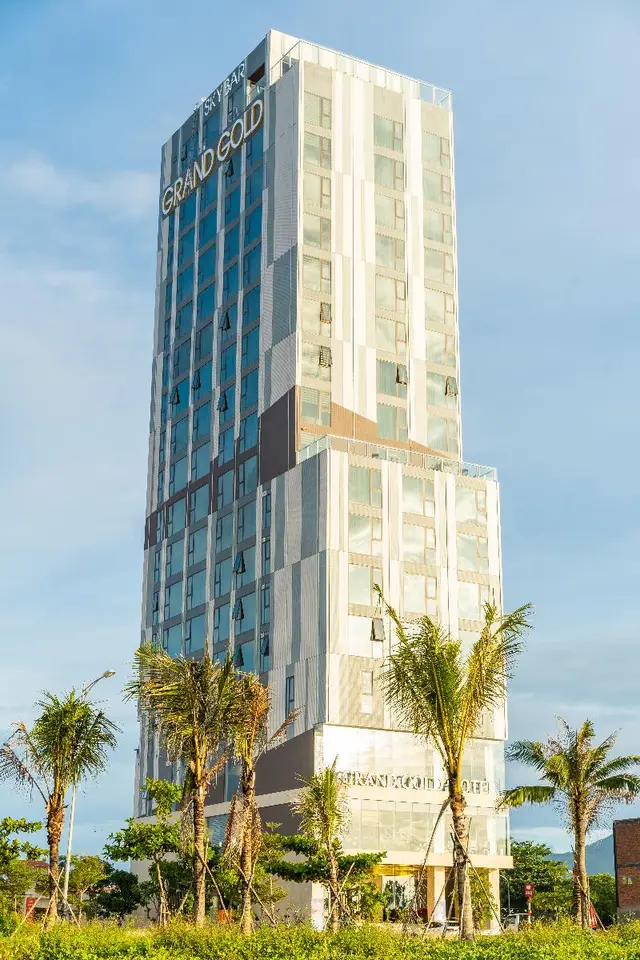 Grand Gold Hotel