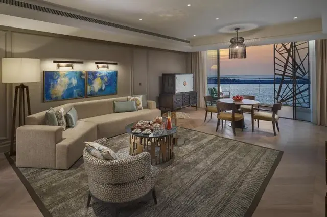 Mandarin Oriental Jumeirah, Dubai