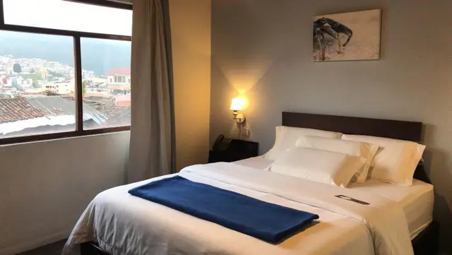 Hotel Colonial San Agustin