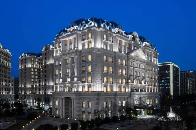 Courtyard By Marriott Shanghai Changfeng Park
