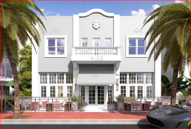 The Julia - Adults Only Miami Beach Hotel