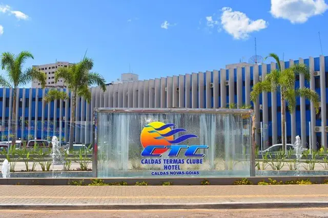 CTC Hotel - Caldas Termas Clube Hotel