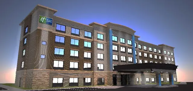 Holiday Inn Express and Suites-Elizabethtown North