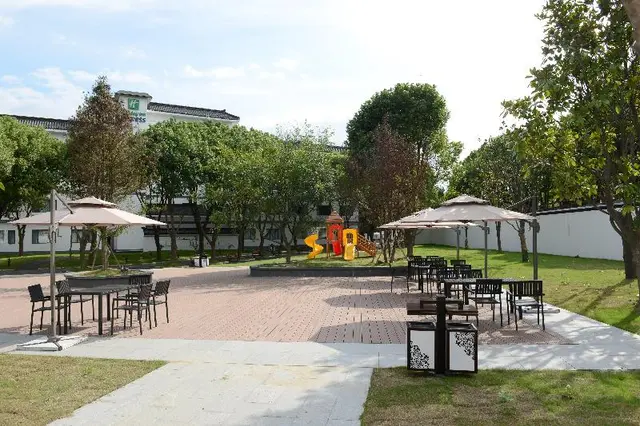 Holiday Inn Express Suzhou Zhouzhuang Ancient Town