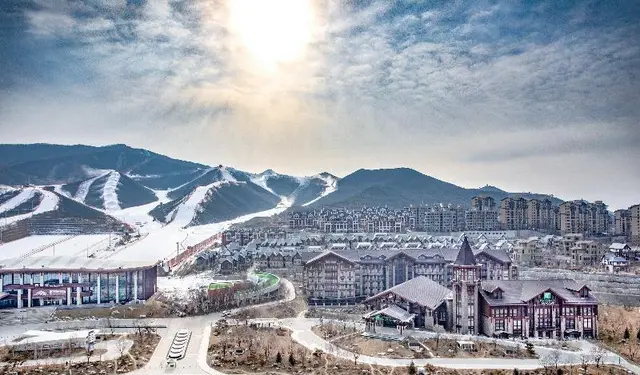 Holiday Inn Resort Zhangjiakou Chongli