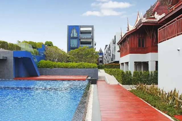 Aksorn Rayong – The Vitality Collection