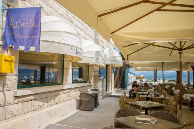 Hotel Astoria Tivat