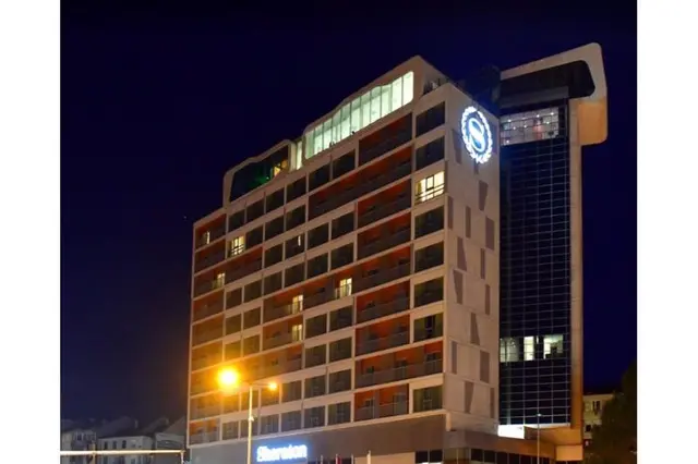Sheraton Novi Sad