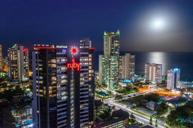 Ruby Gold Coast by CLLIX