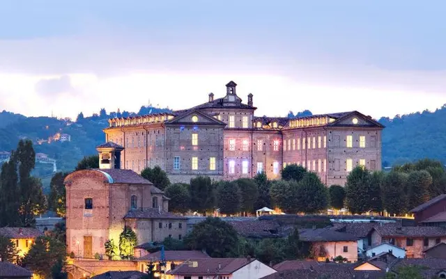 Castello Di Montaldo