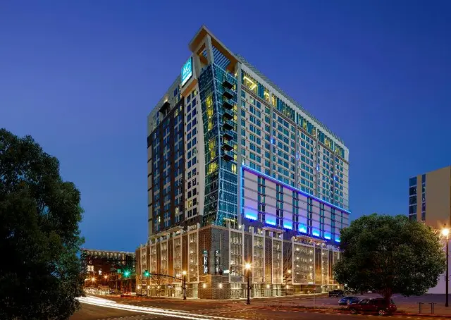 Springhill Suites Nashville Downtown