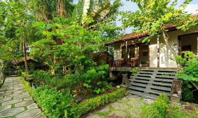 An Nhien Retreat