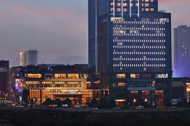 Four Points By Sheraton Changsha, Meixi Lake
