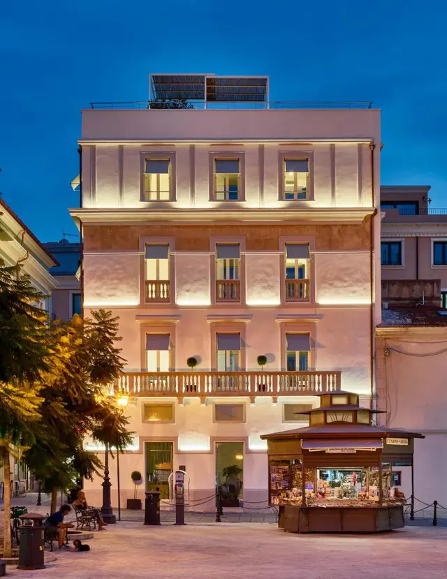 Wallure Hotel Olbia - Tickled Hotel & Welness