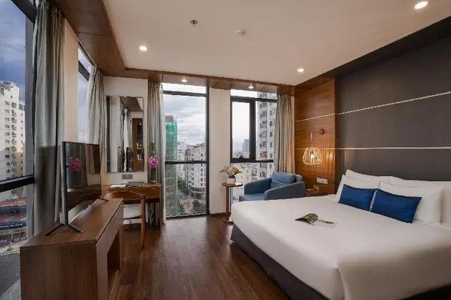 Haian Beach Hotel & Spa