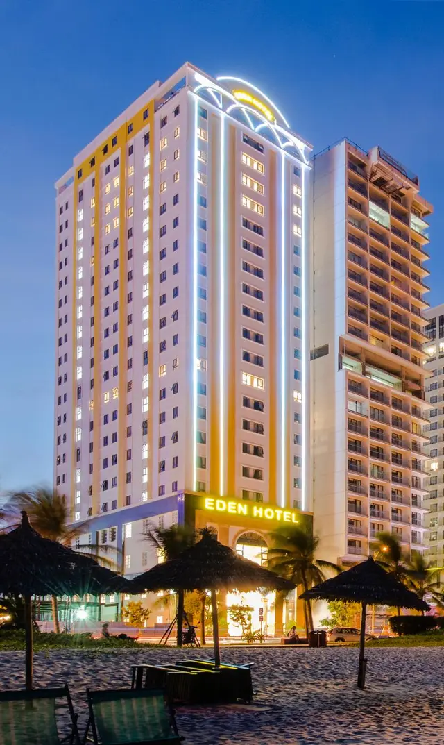Eden Ocean View Danang Hotel