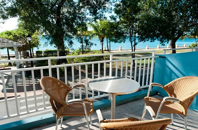 The Frederiksted Hotel