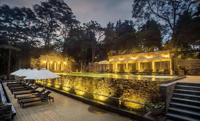 Melia Bavi Mountain Retreat