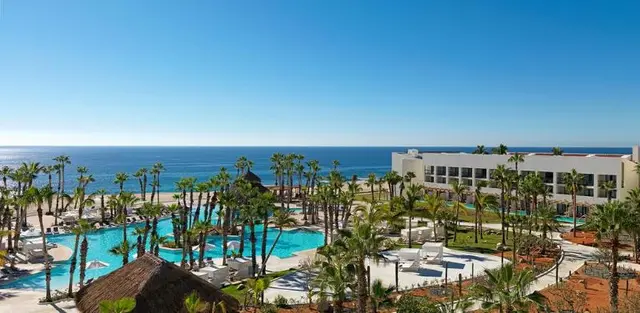 Royal Service At Paradisus Los Cabos