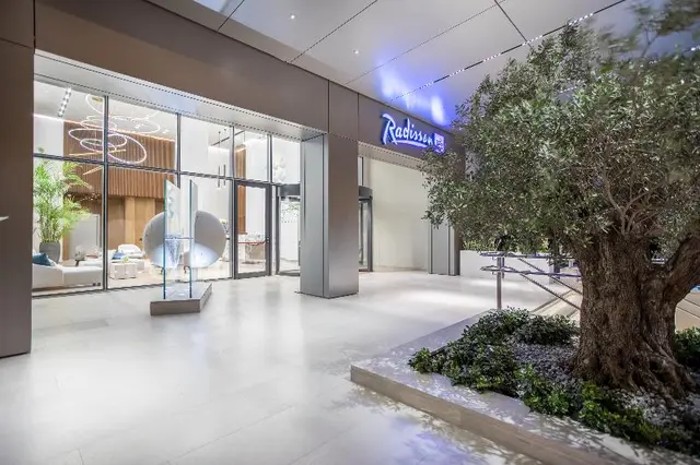 Radisson Blu Hotel Larnaca