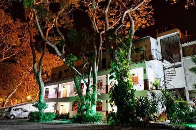 Posada Comala