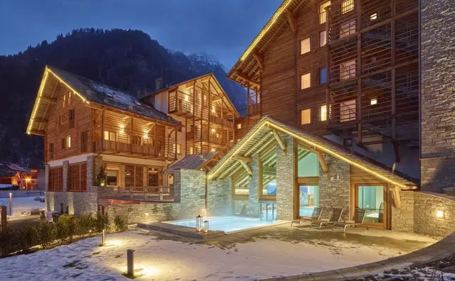 Alagna Mountain Resort & Spa