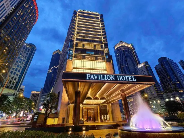 Pavilion Hotel Kuala Lumpur Managed by Banyan Tree