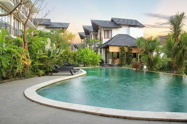 ZEN Rooms Sriwedari Ubud 1