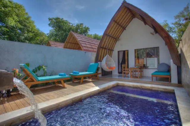 Villa Hoomea Private Pool