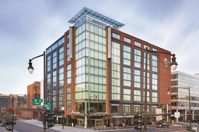 Homewood Suites By Hilton Washington DC Navy Yard
