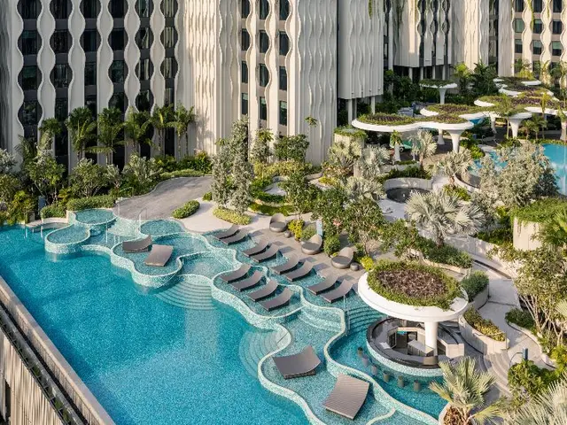 Village Hotel Sentosa by Far East Hospitality
