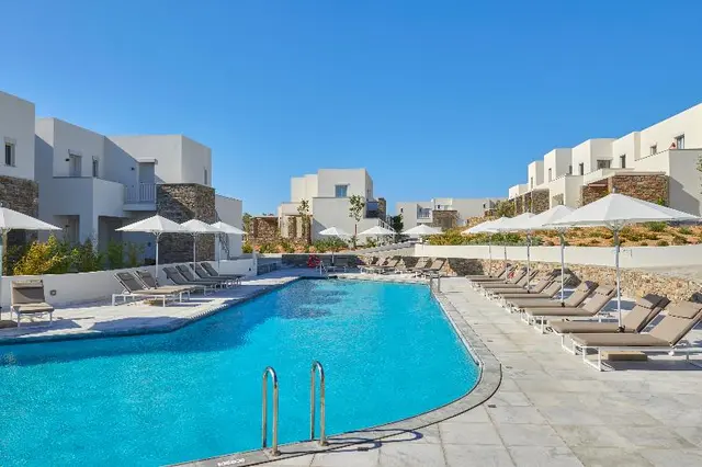 Summer Senses Luxury Resort Paros