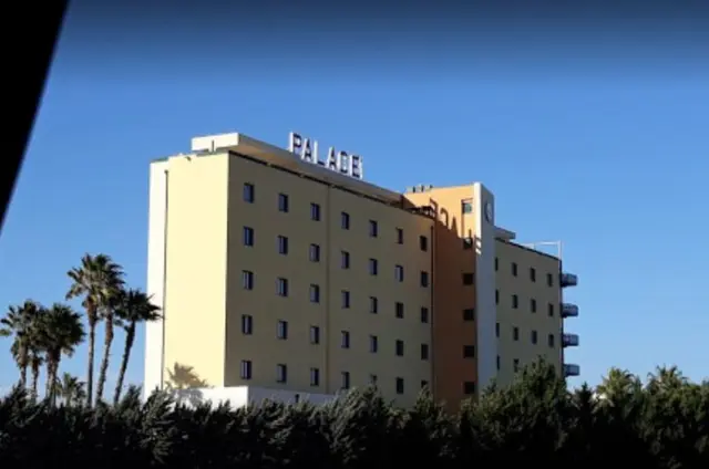 Apulia Palace