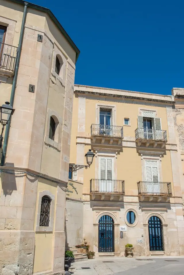 Residence Dei Baroni